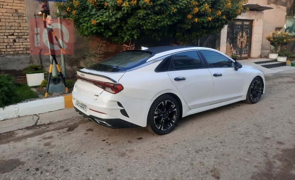 كيا K5